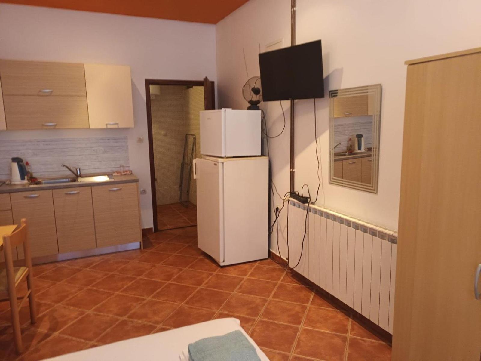 Vuke Apartments Сень Екстер'єр фото