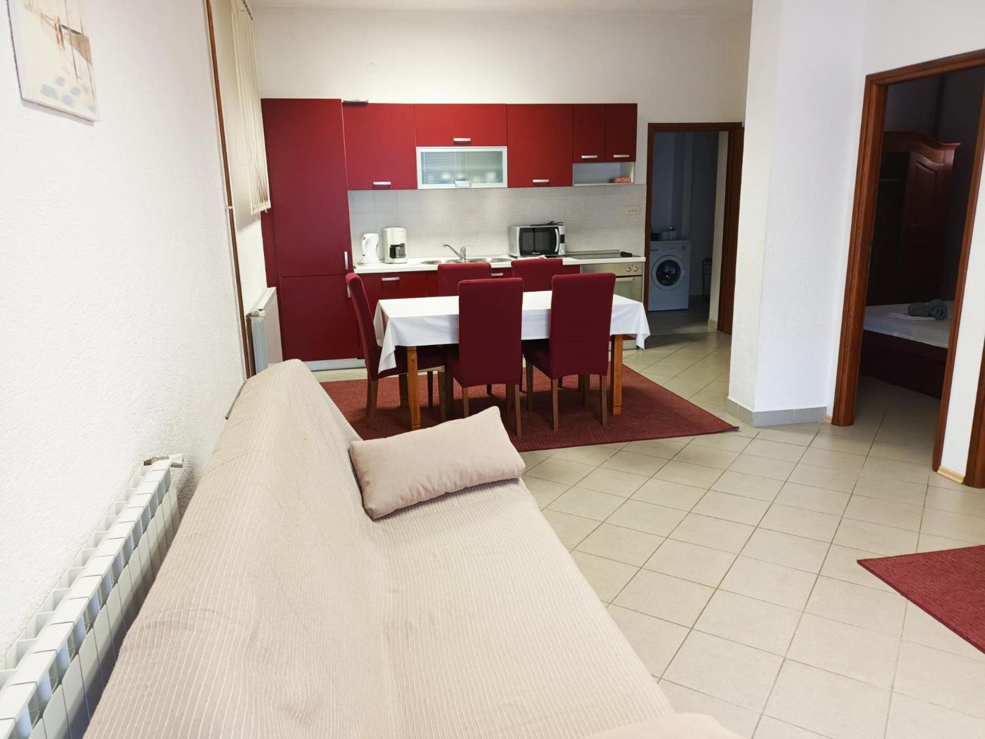 Vuke Apartments Сень Екстер'єр фото