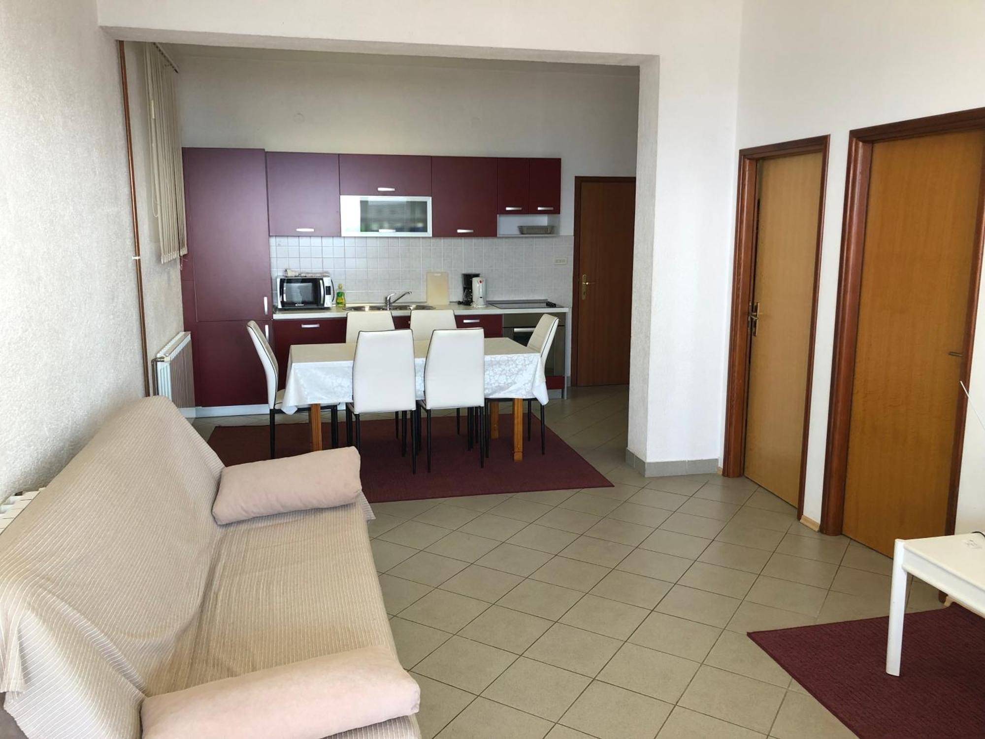 Vuke Apartments Сень Екстер'єр фото