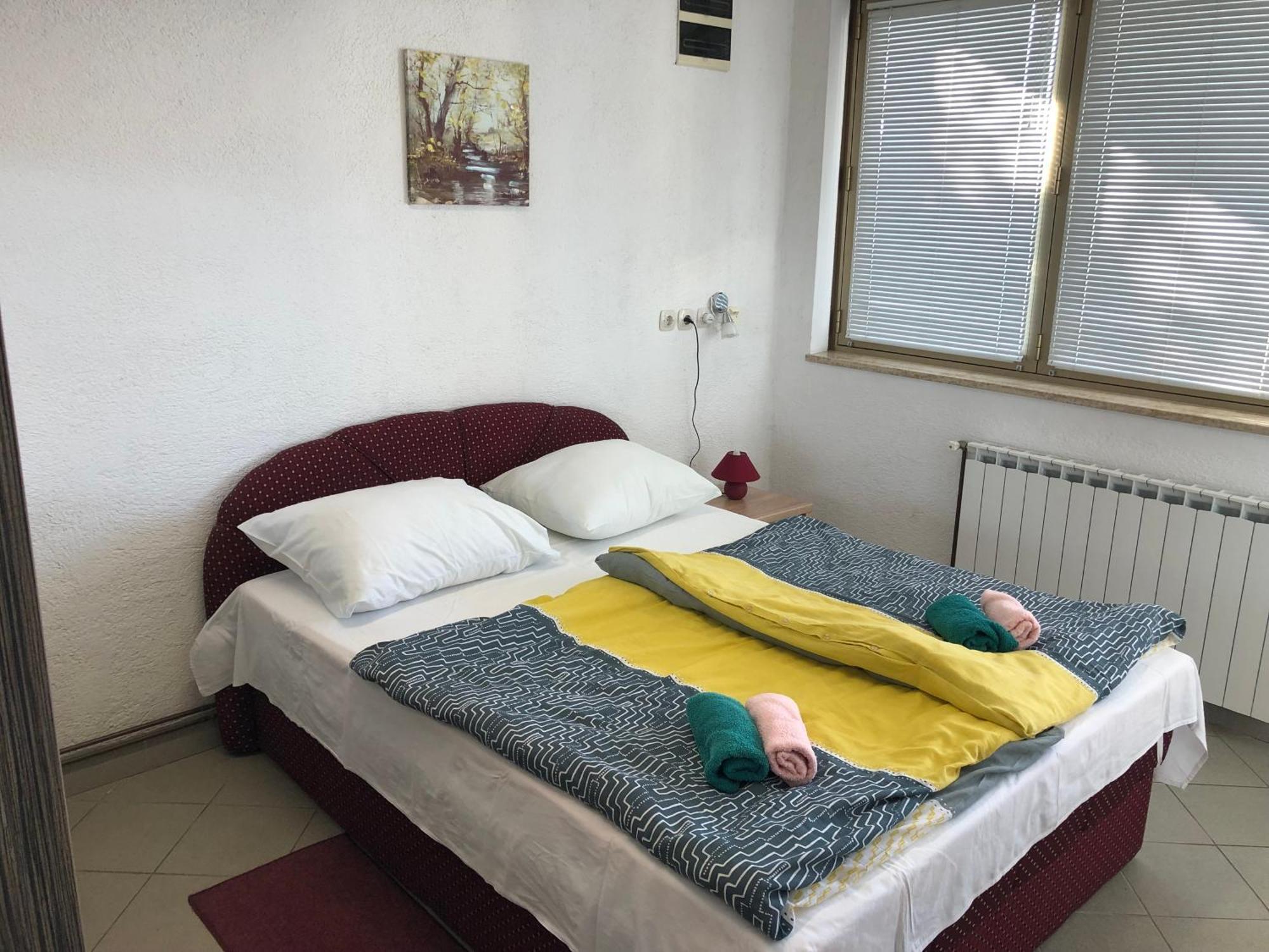 Vuke Apartments Сень Екстер'єр фото