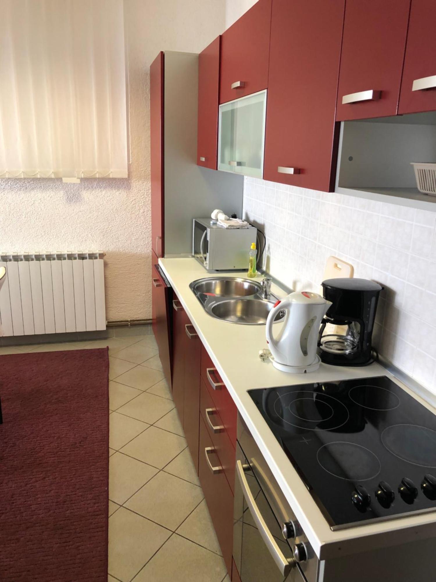 Vuke Apartments Сень Екстер'єр фото