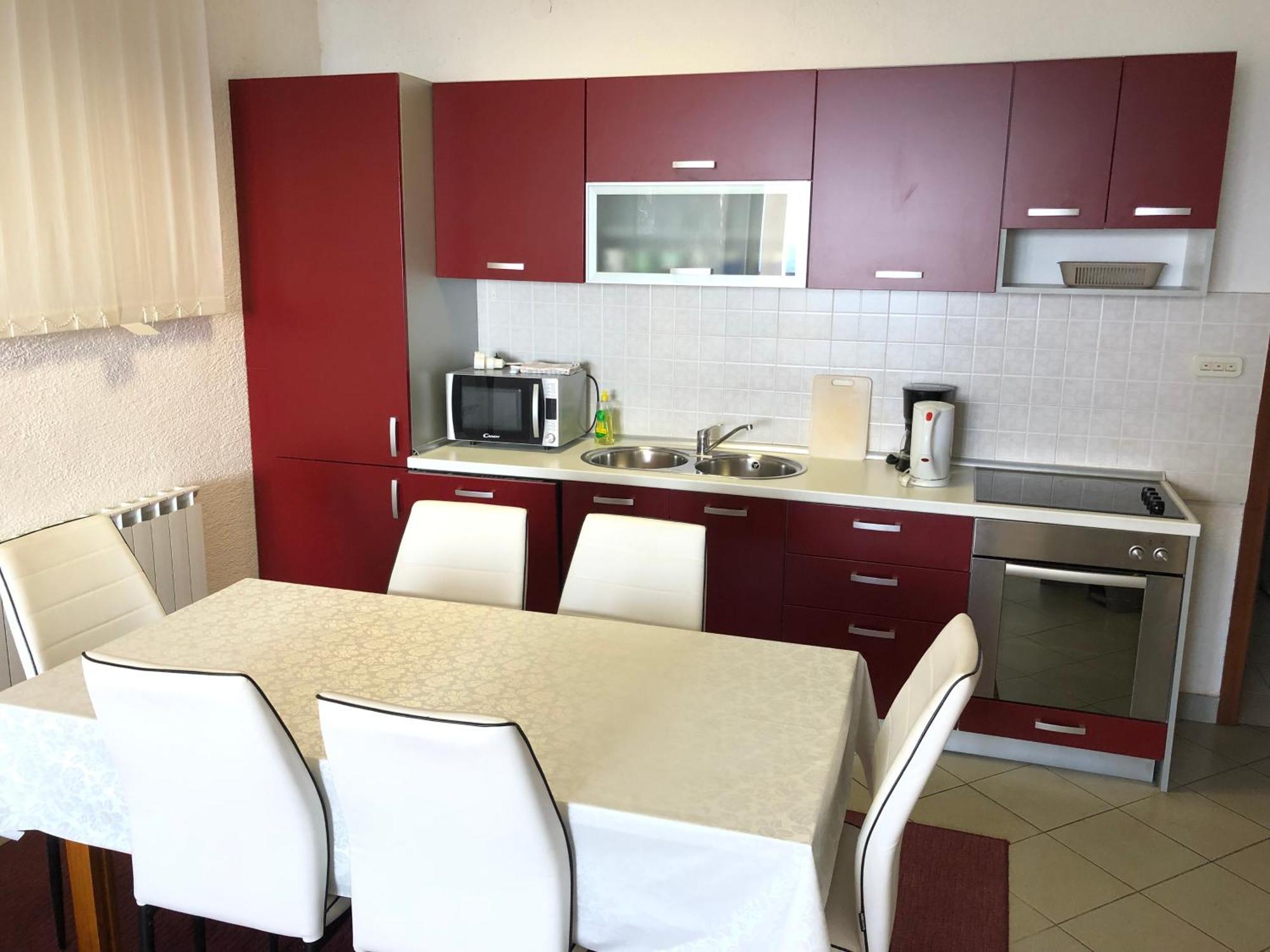 Vuke Apartments Сень Екстер'єр фото