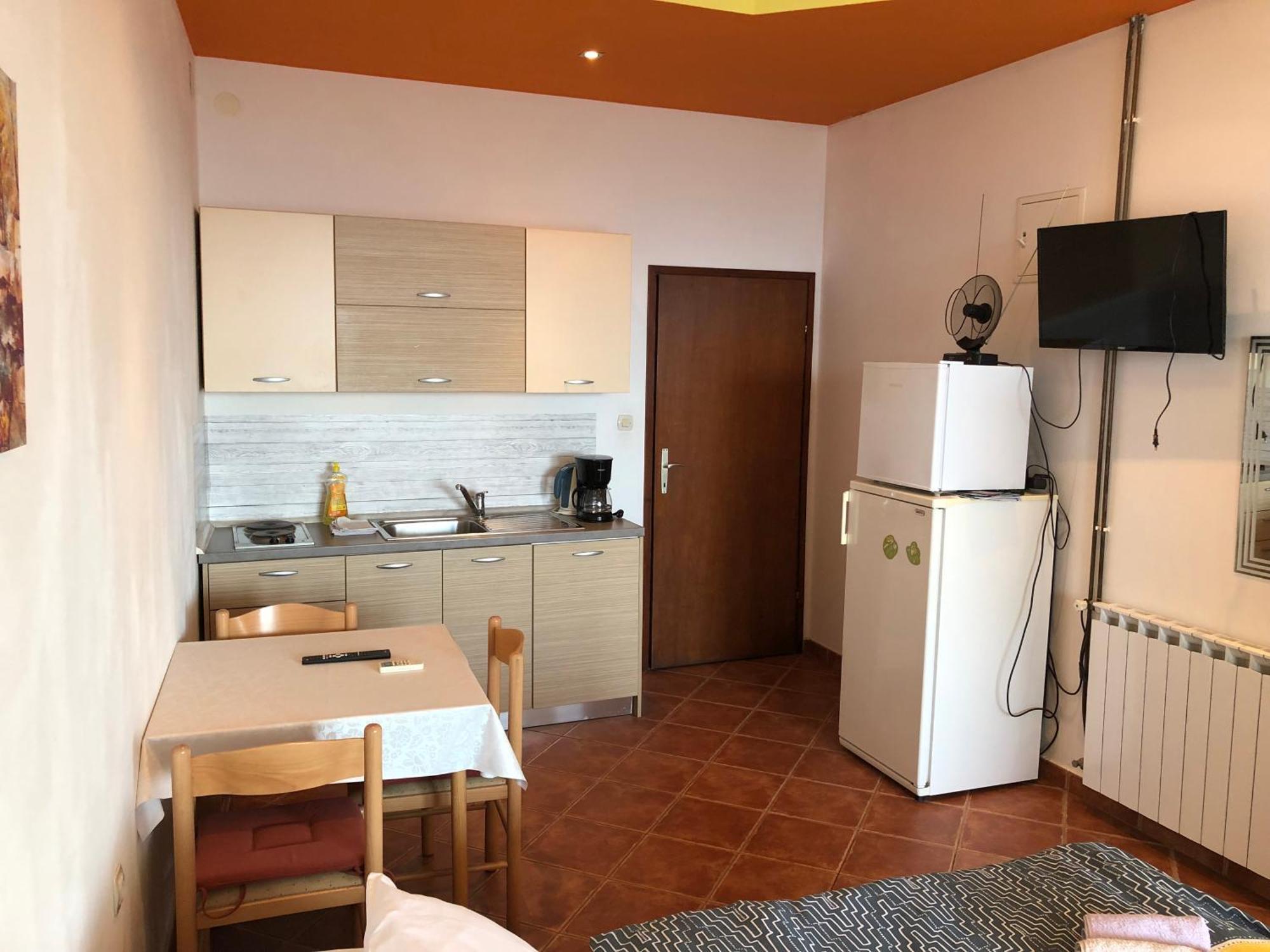 Vuke Apartments Сень Екстер'єр фото