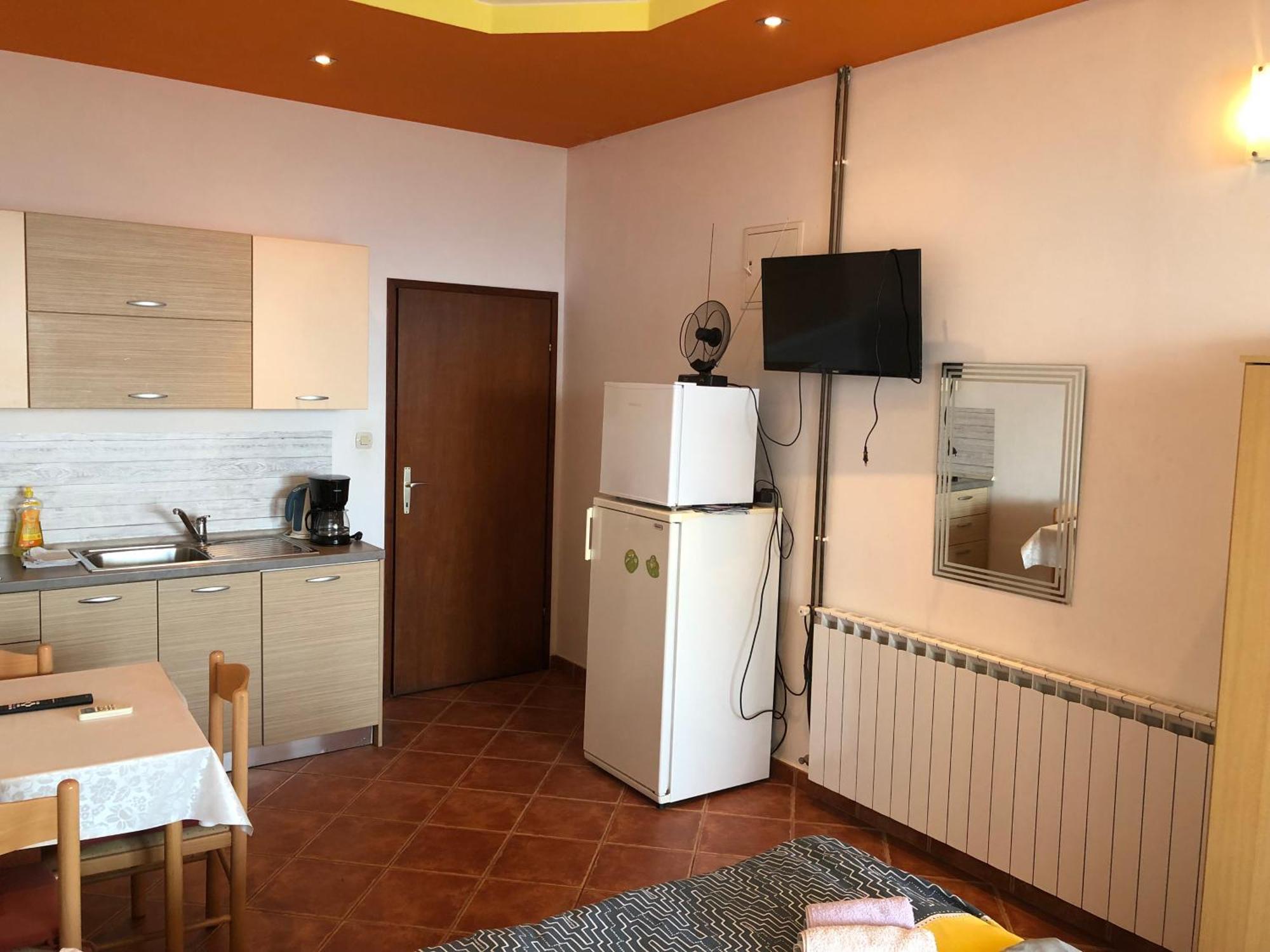 Vuke Apartments Сень Екстер'єр фото