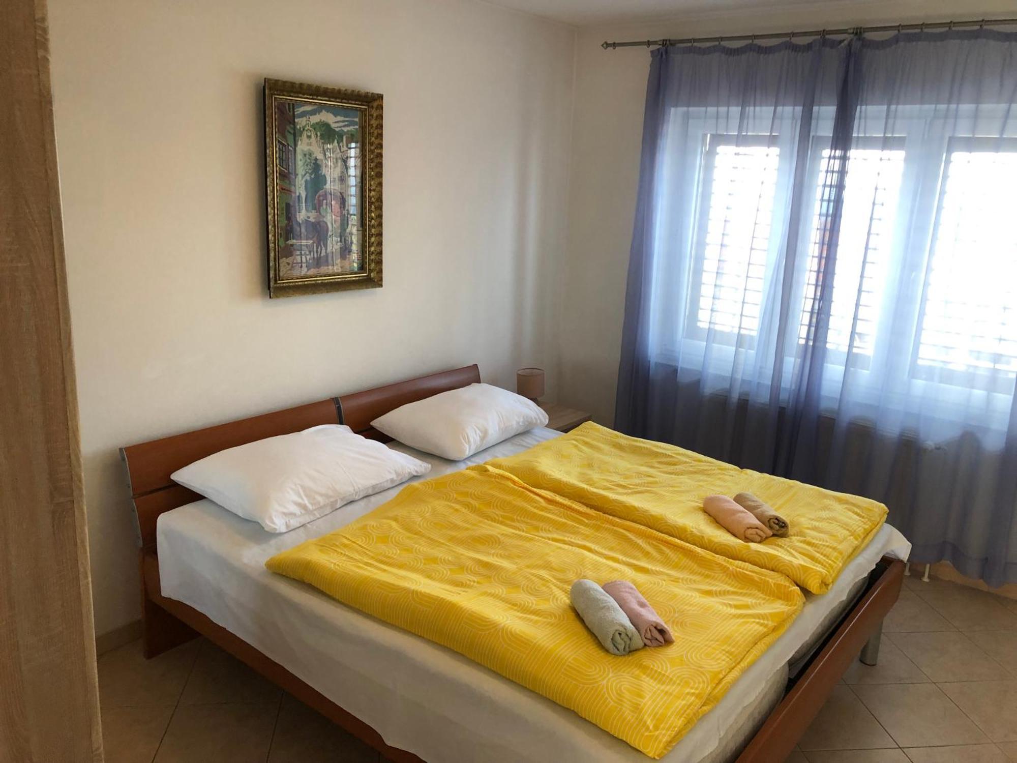 Vuke Apartments Сень Екстер'єр фото