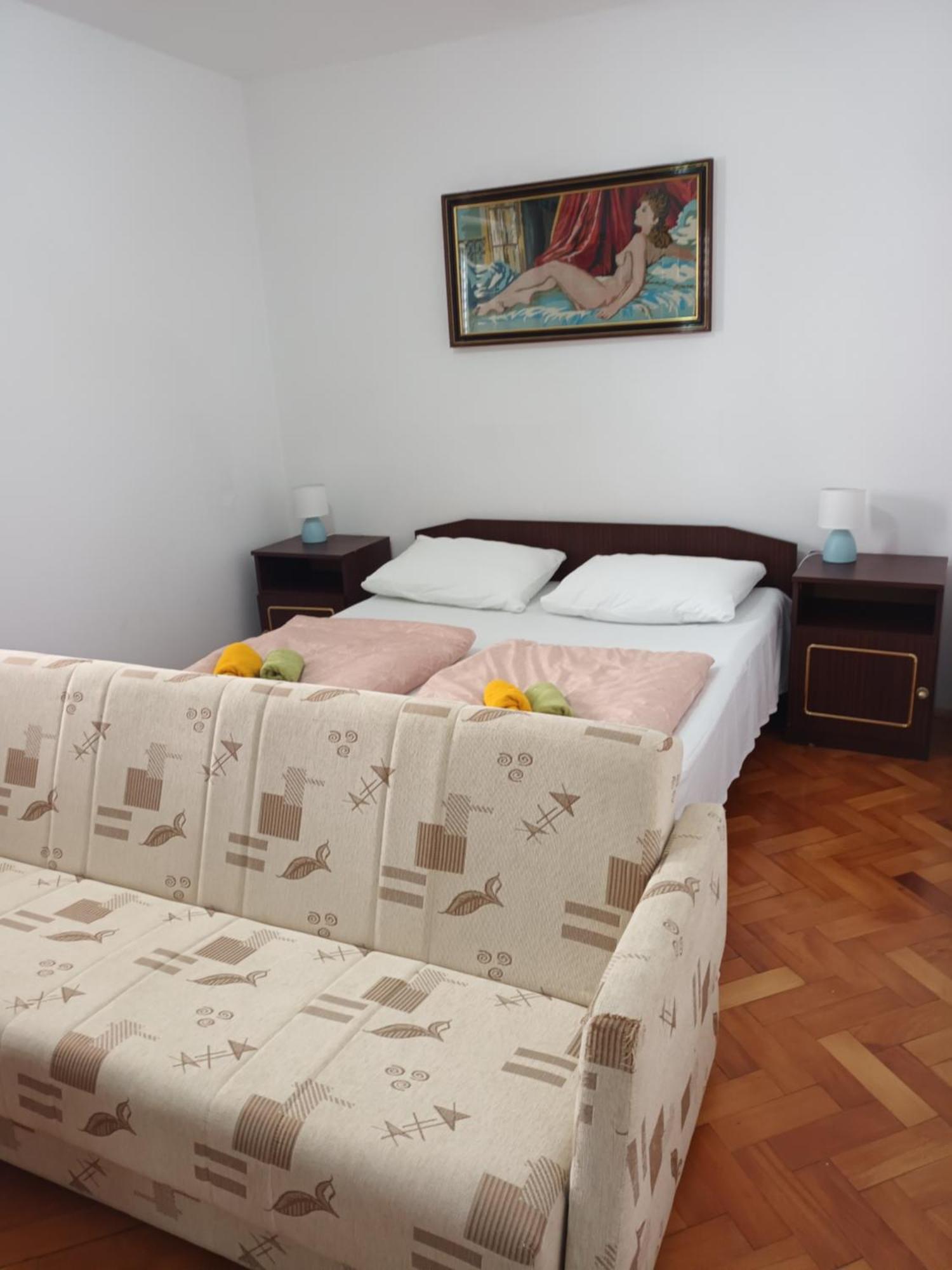 Vuke Apartments Сень Екстер'єр фото